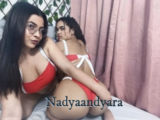 nadyaandyara Tube video lesbienne