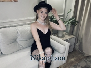 Nikajohson