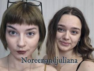 Noreenandjuliana