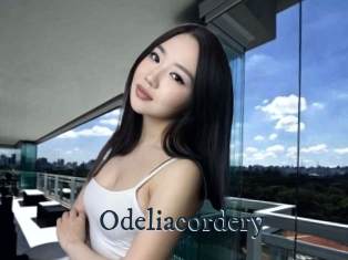 Odeliacordery