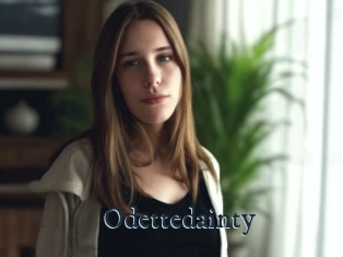 Odettedainty
