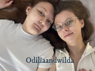 Odiliaandwilda