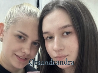 Oraandtandra