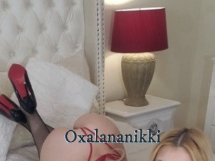 Oxalananikki