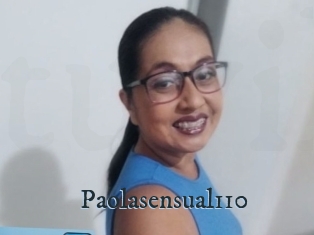 Paolasensual110