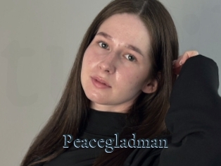 Peacegladman