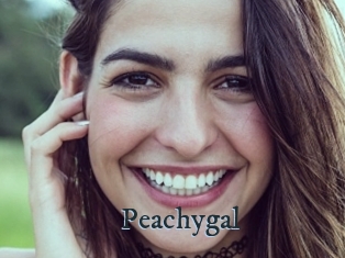 Peachygal