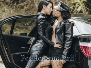 Penelopeandkarli