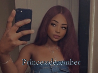 Princessdecember