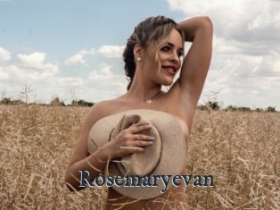 Rosemaryevan