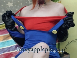 Roxyapplepie404