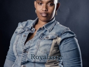 Royalass35