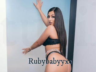 Rubybabyyxo