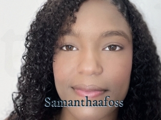 Samanthaafoss