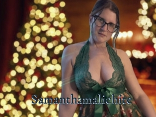 Samanthamalichite