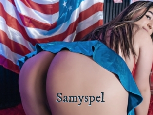 Samyspel