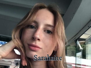 Sarahaite