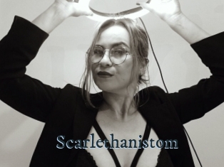 Scarlethanistom