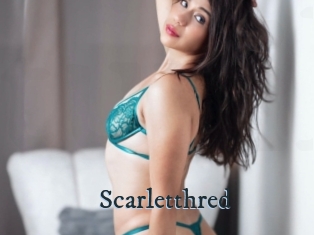 Scarletthred