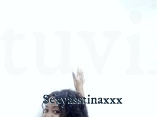 Sexyasstinaxxx