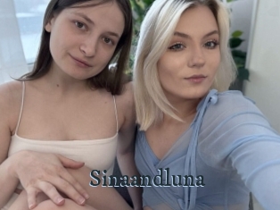 sinaandluna Tube video lesbienne