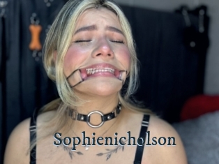 Sophienicholson