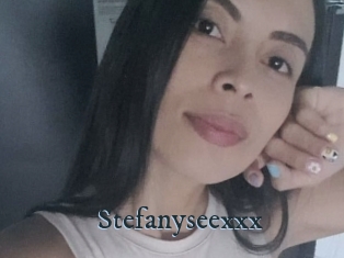 Stefanyseexxx