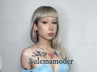 Sulemamoder
