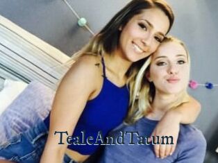 TealeAndTatum