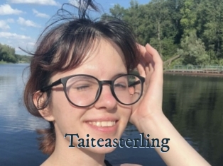 Taiteasterling