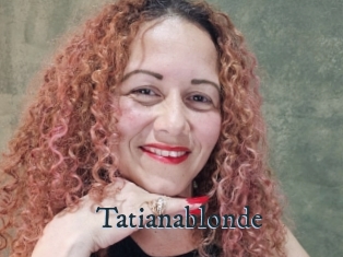 Tatianablonde