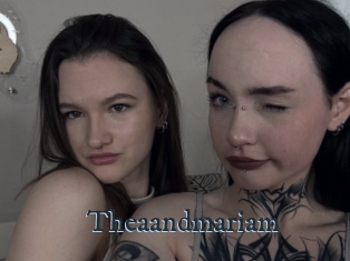 Theaandmariam