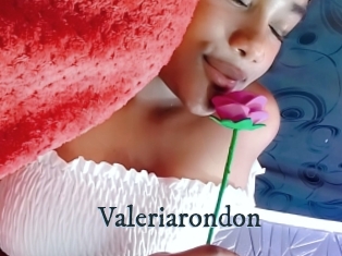 Valeriarondon