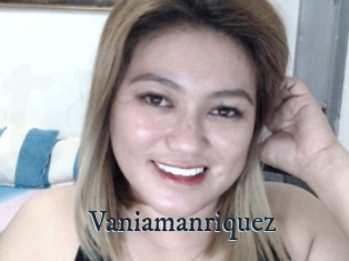 Vaniamanriquez
