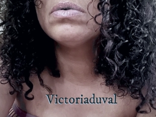 Victoriaduval