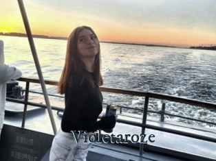 violetaroze Tube video lesbienne
