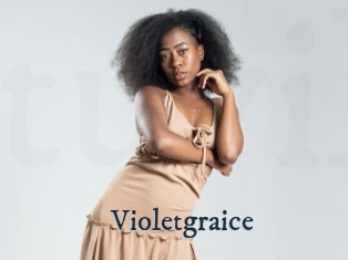 Violetgraice