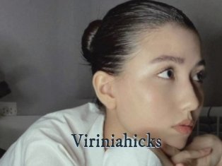Viriniahicks