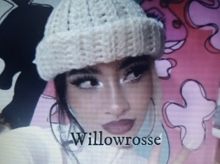 willowrosse Tube video lesbienne