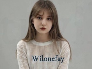 Wilonefay