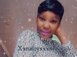 Xxnastyxxxnicex