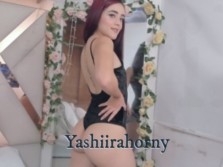 Yashiirahorny