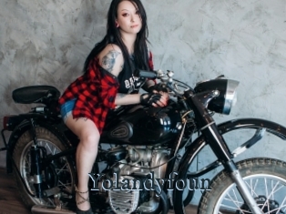 yolandyfoun Tube video lesbienne